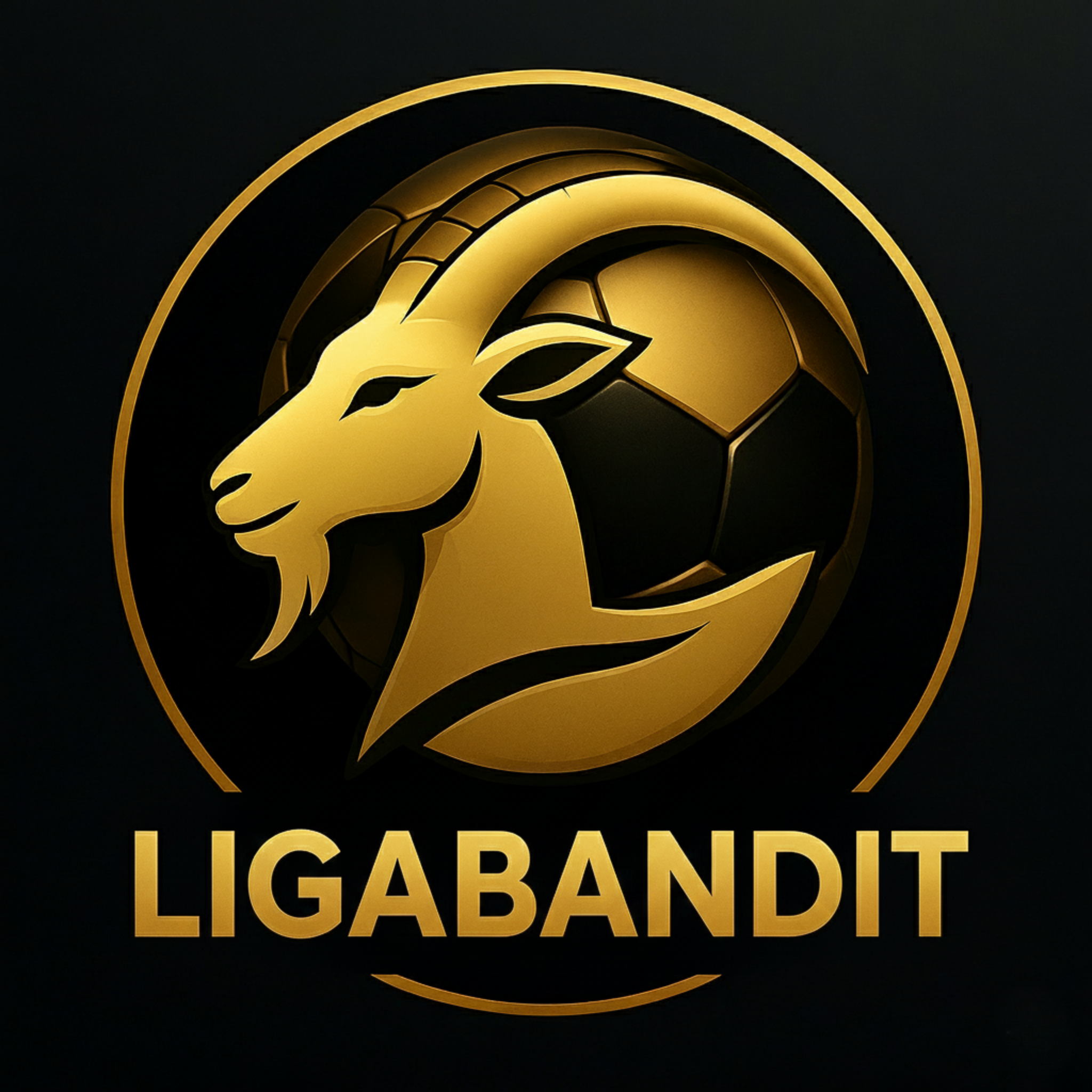 LIGABANDIT Logo
